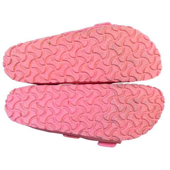 Birkenstock Arizona Eva Pink Slipon Sandals EU 39 US W8/ M6 - Picture 10 of 13